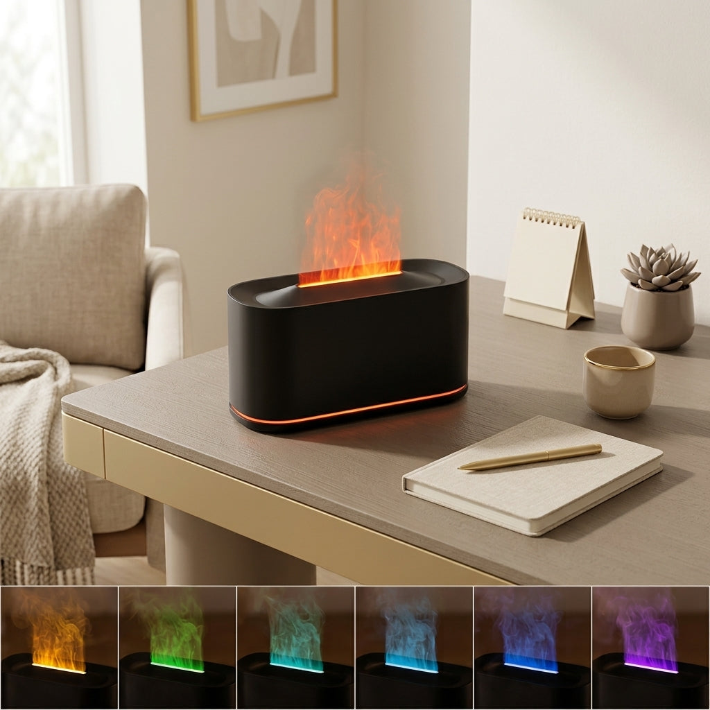 AuraFlame™ Diffuser