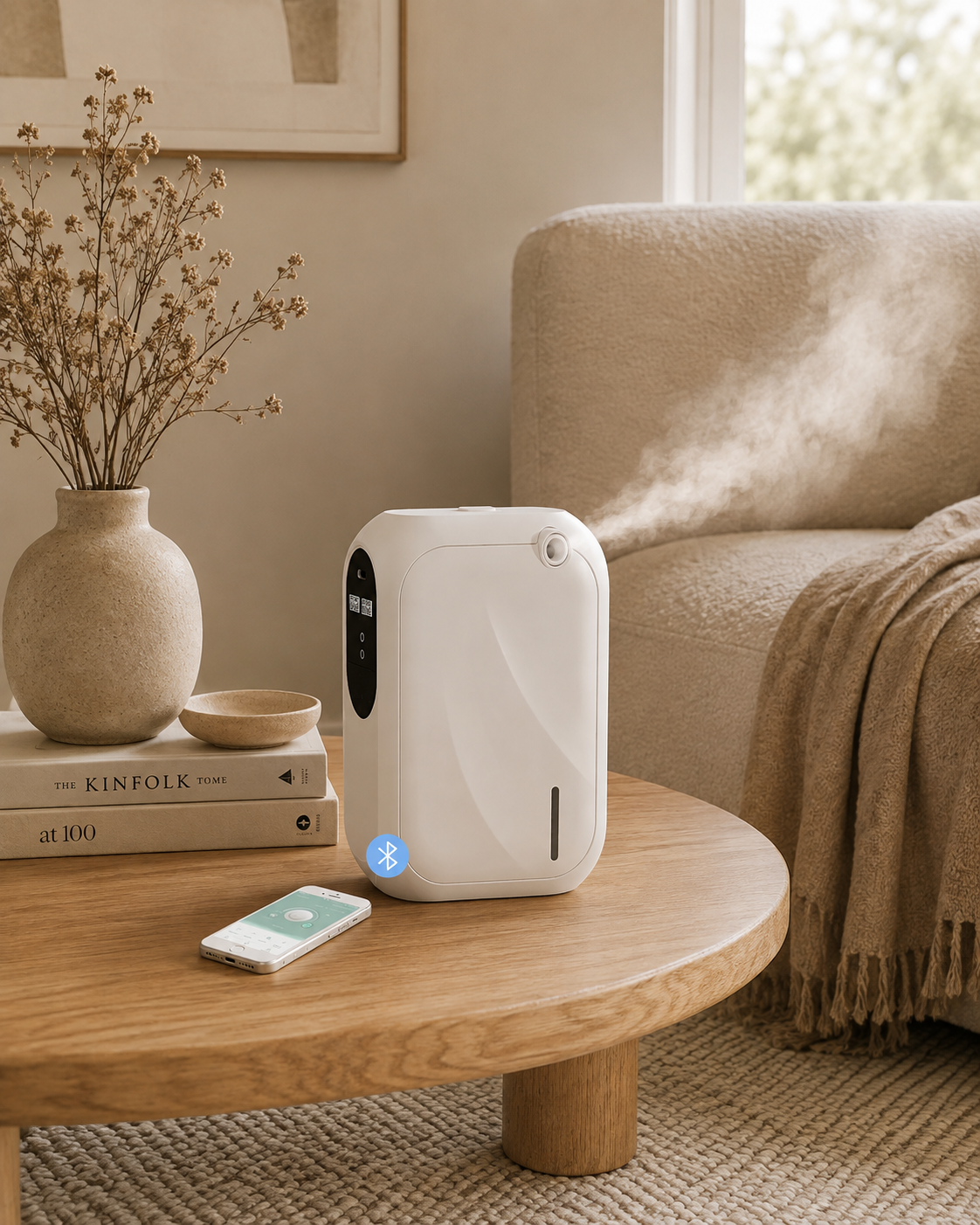 Auralis™ Smart Diffuser