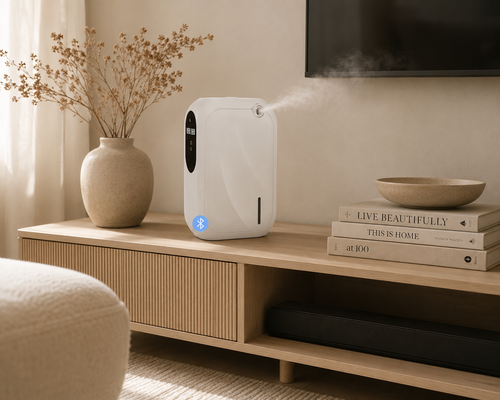 Auralis™ Smart Diffuser