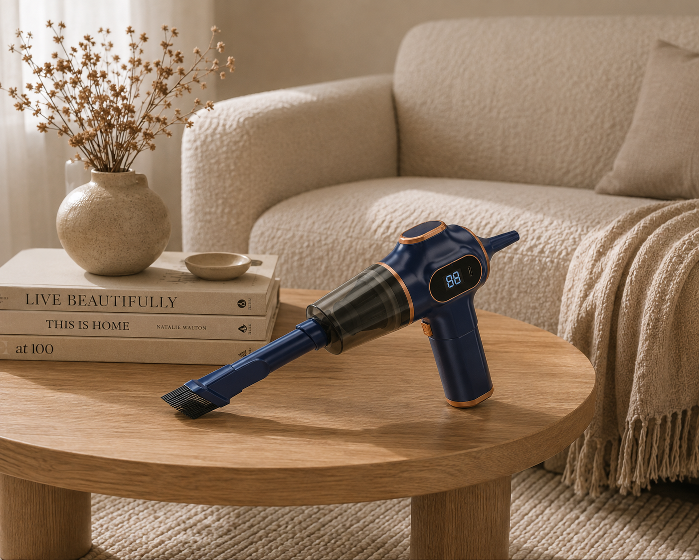 Aerova™ Handheld Vacuum