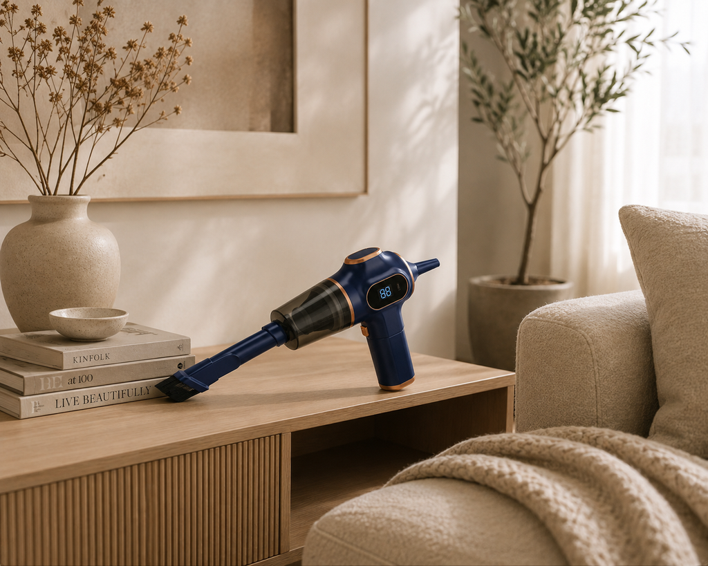 Aerova™ Handheld Vacuum