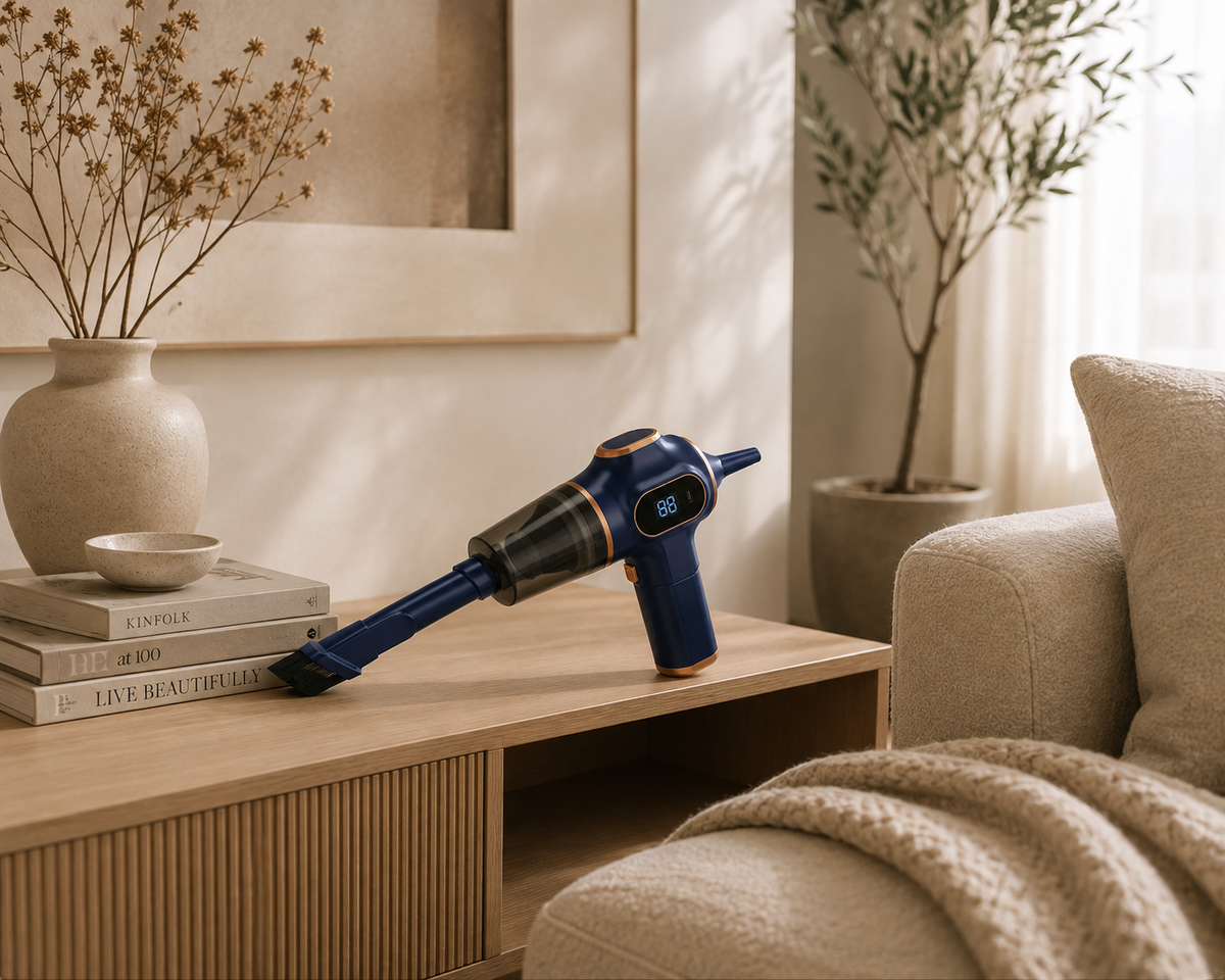 Aerova™ Handheld Vacuum