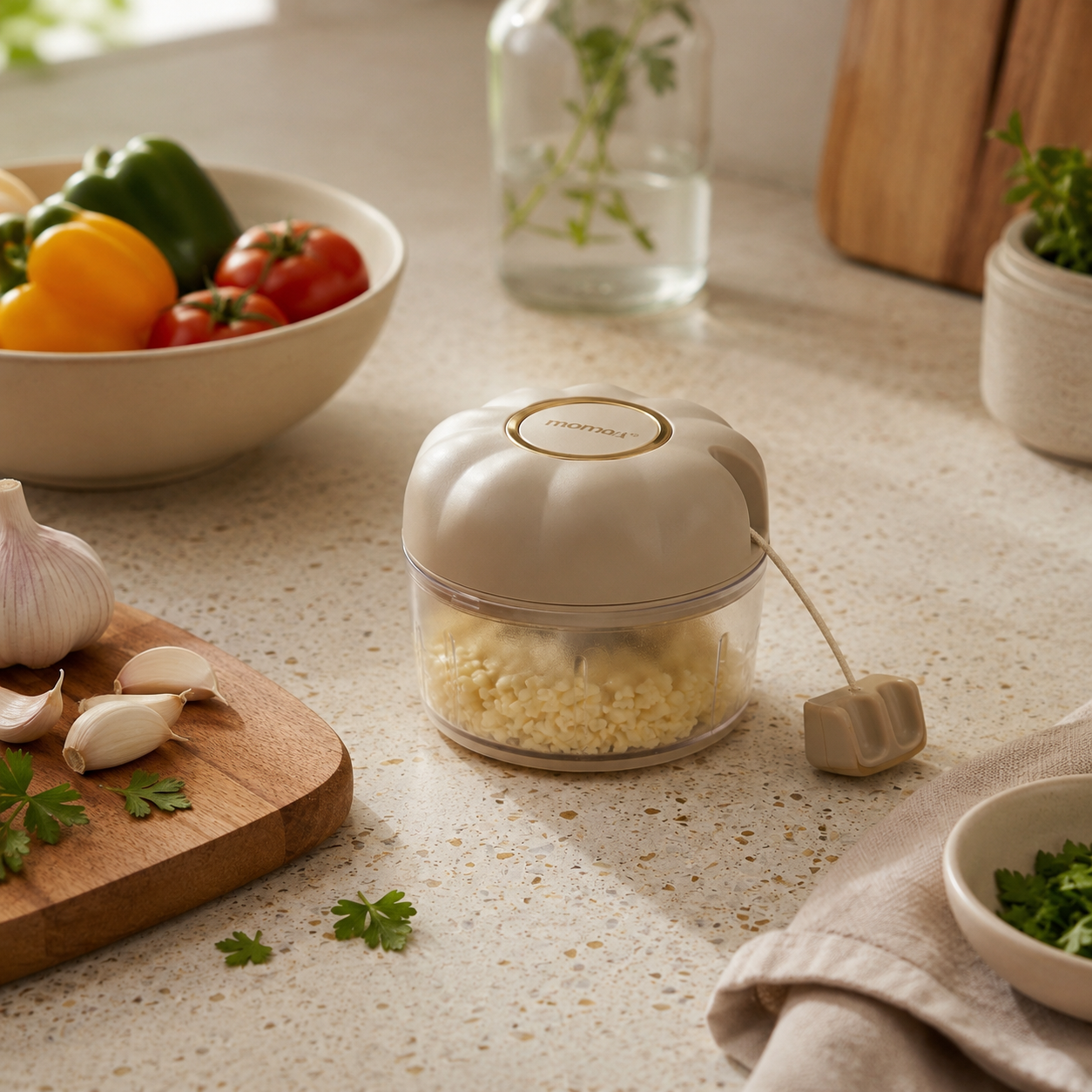Prepora™ Mini Chopper