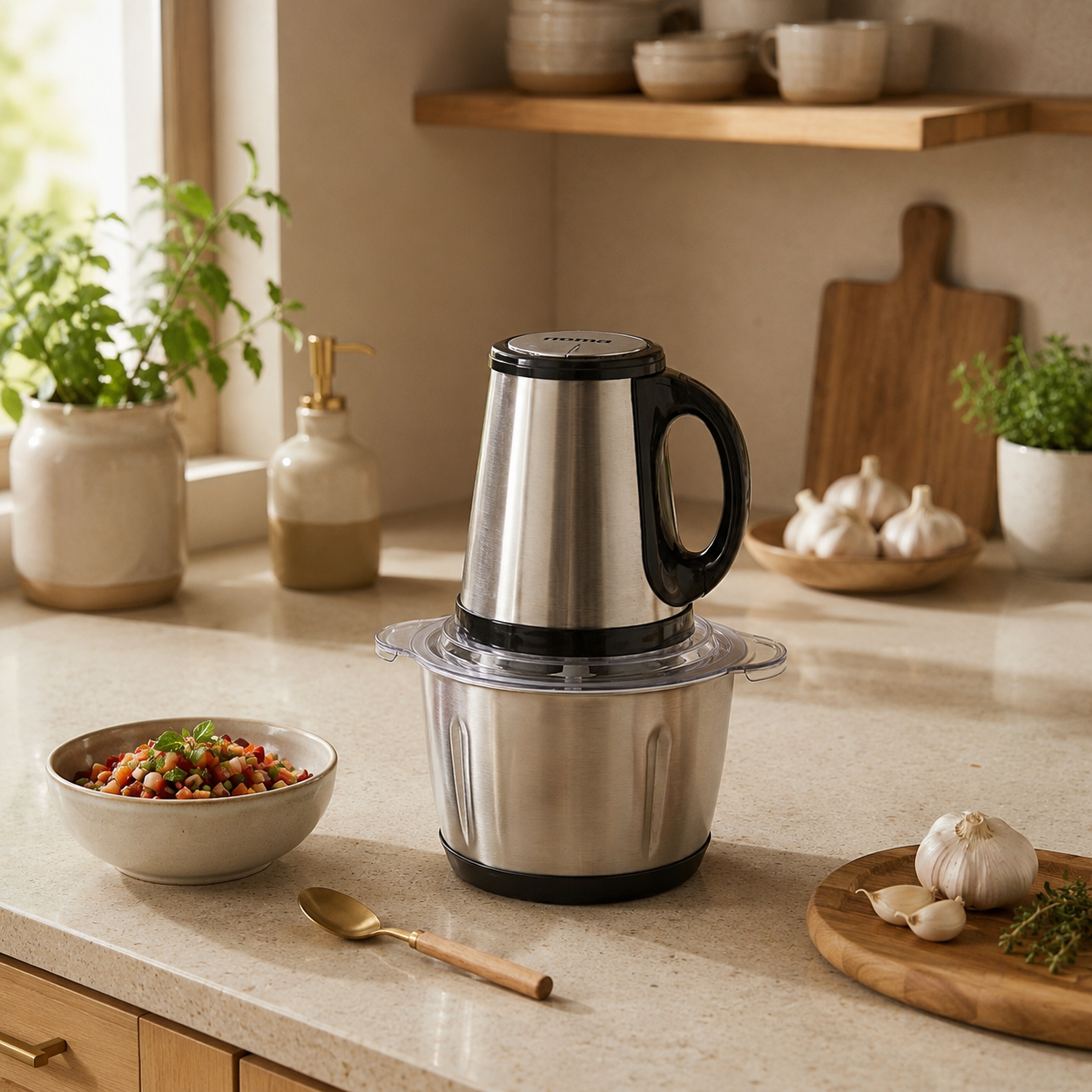 Forgea™ Food Chopper