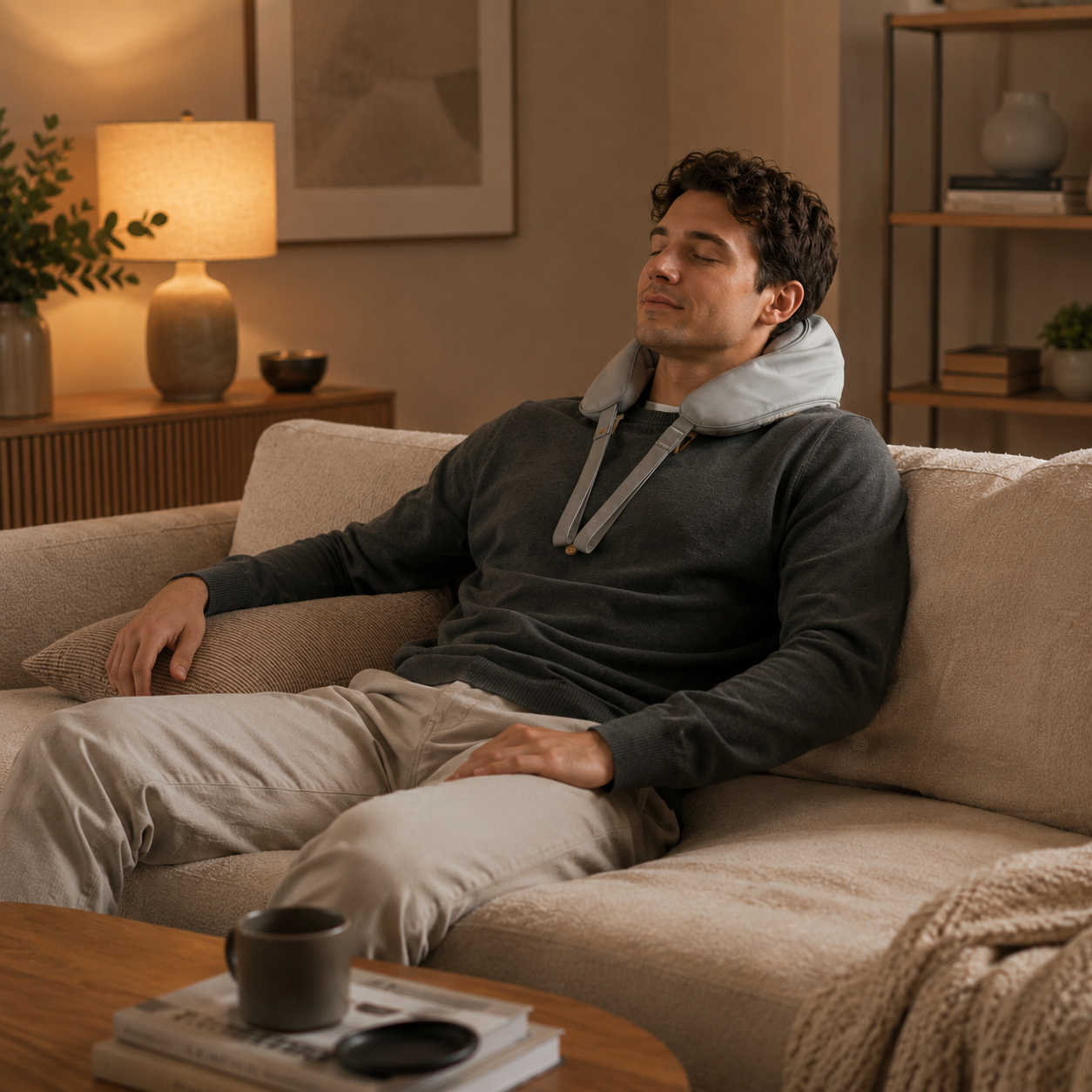 Serenova™ Neck Massager