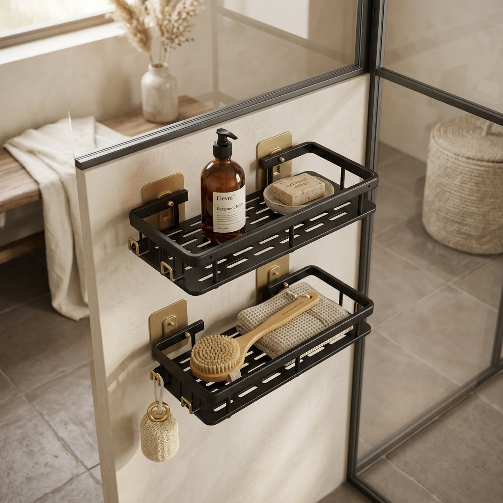 Elevra™ Shower Shelf