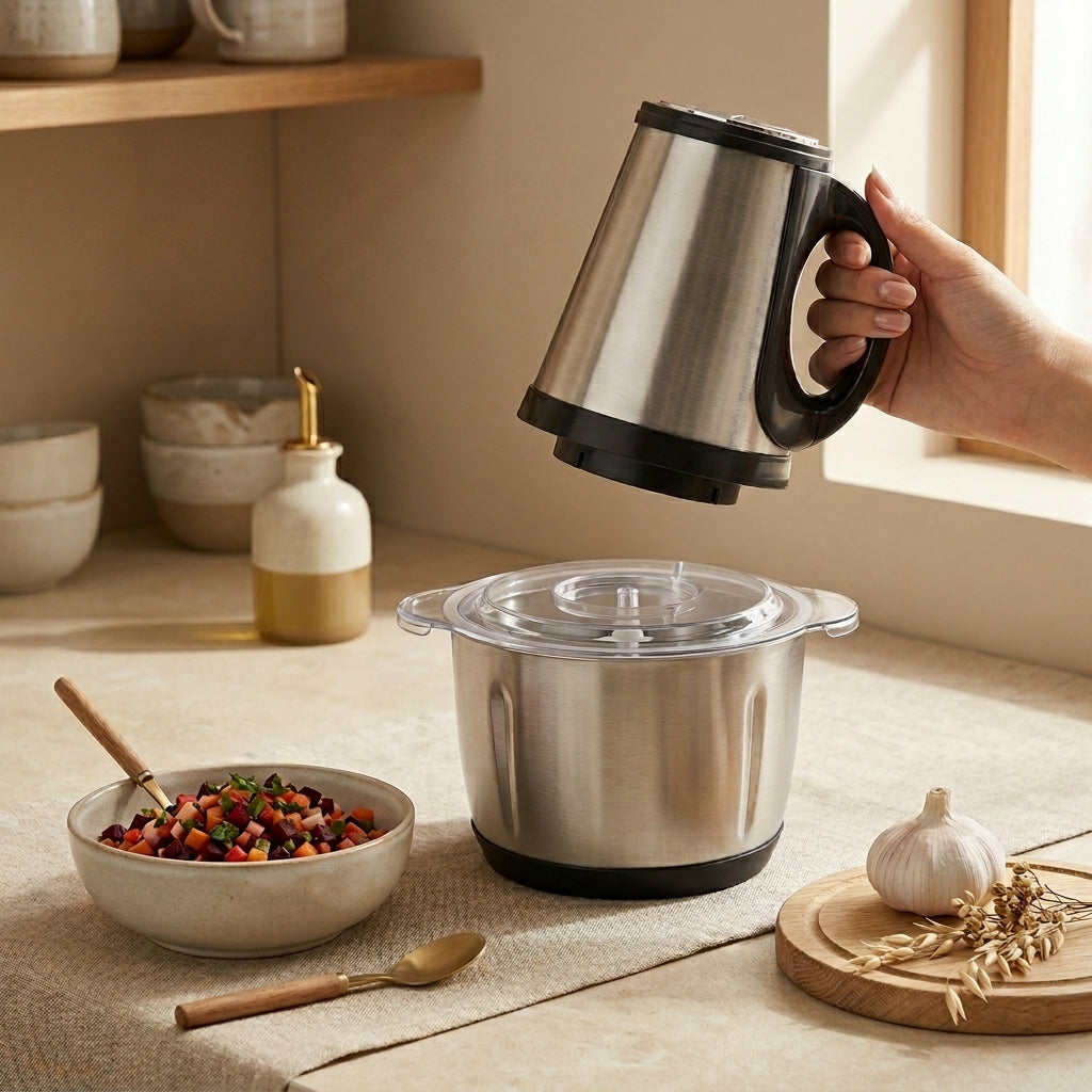 Forgea™ Food Chopper