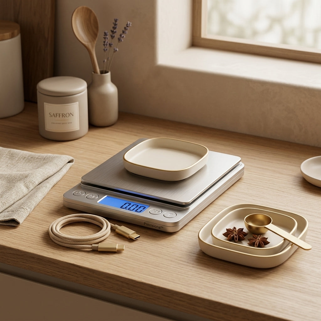Precisiona™ Kitchen Scale