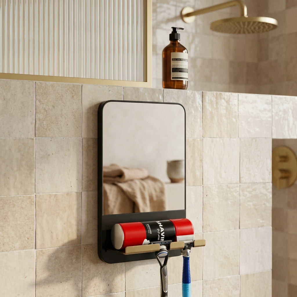 Reflecta™ Vanity Shelf