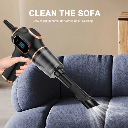 Aerova™ Handheld Vacuum