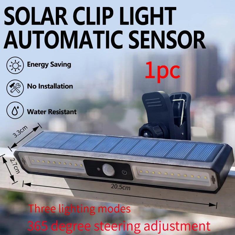 Luminex™ Solar Light