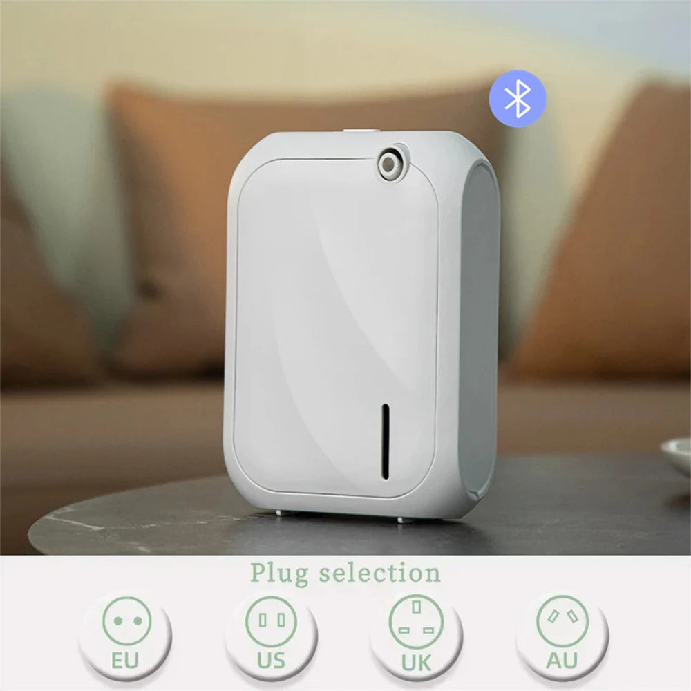 Auralis™ Smart Diffuser