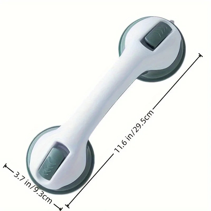 Shower Handle Grab Bars For Bathroom Shower Handle With Suction Cup Grip Grab In Bathroom Bath Handle Grab Bars Safety Grab Bar