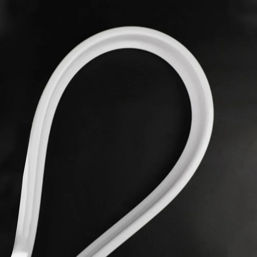 0.5-3M Bathroom Water Stopper Silicone Retaining Strip Water Shower Dam Flood Barrier Dry And Wet Separation Blocker