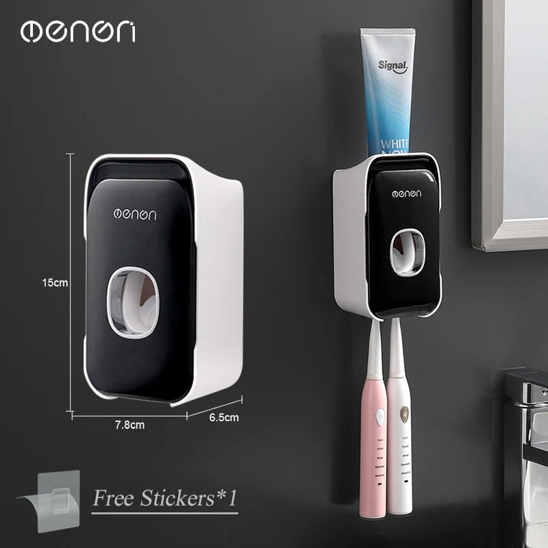 PureDose™ Toothpaste Dispenser