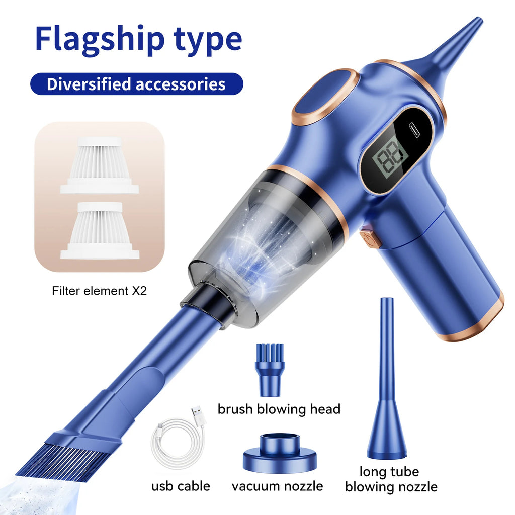 Aerova™ Handheld Vacuum