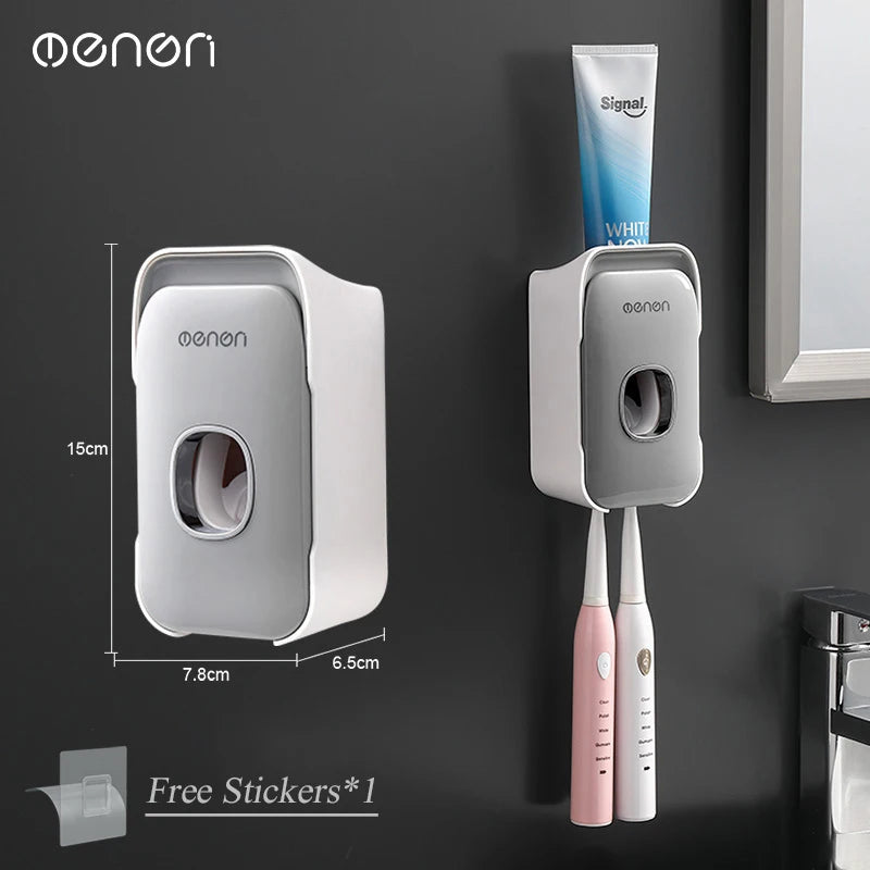 PureDose™ Toothpaste Dispenser