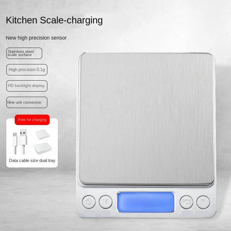Precisiona™ Kitchen Scale