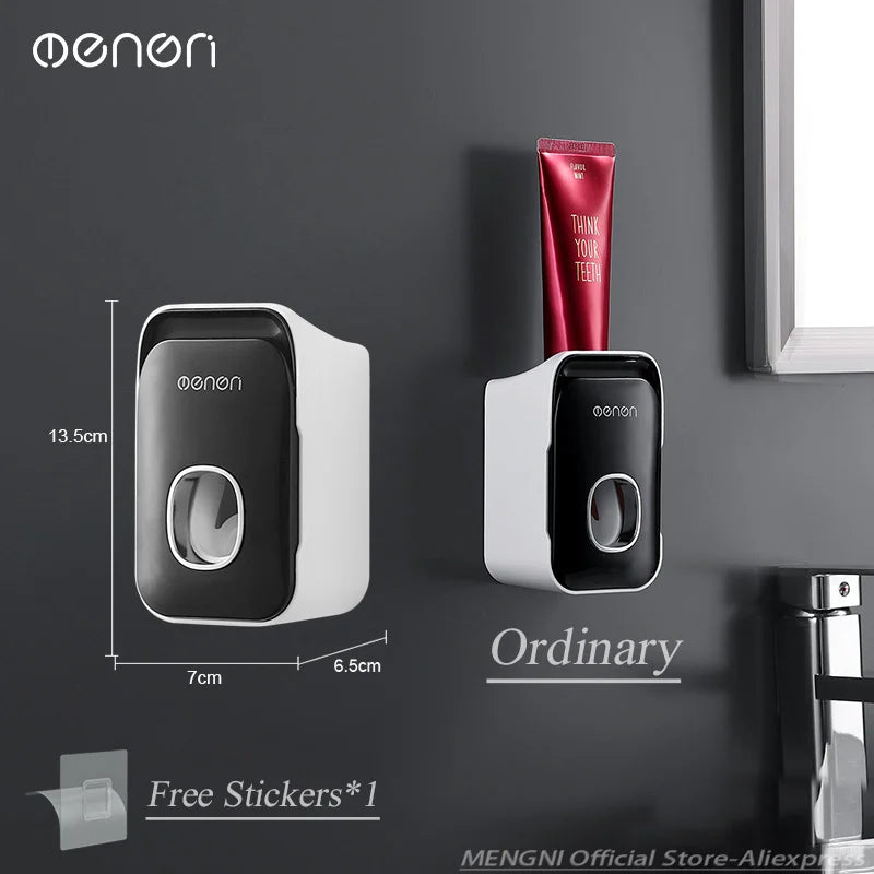 PureDose™ Toothpaste Dispenser