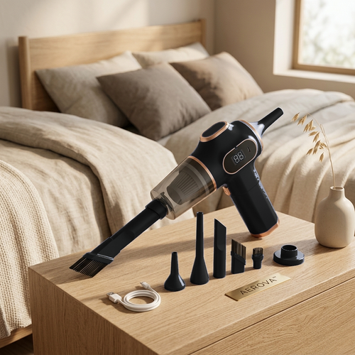 Aerova™ Handheld Vacuum