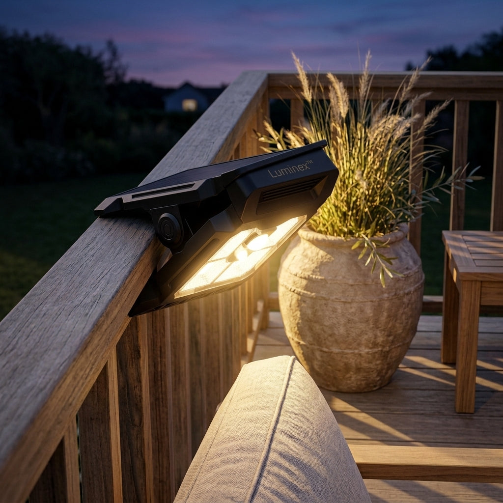 Luminex™ Solar Light