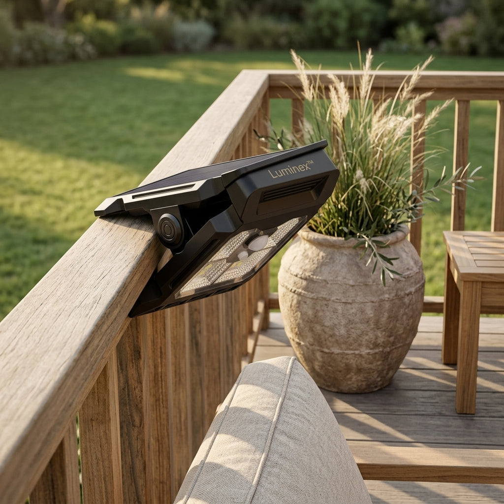 Luminex™ Solar Light