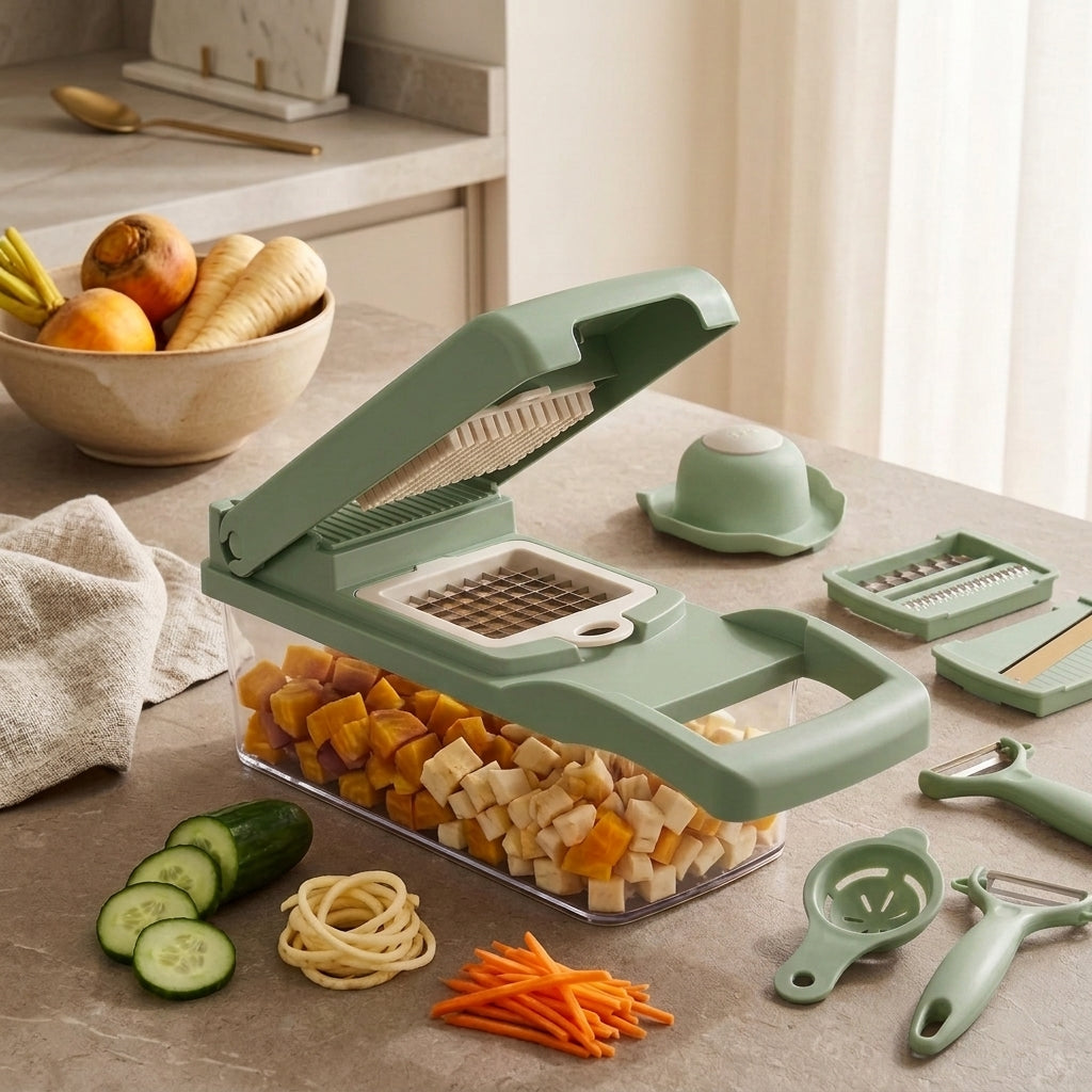 Prepora™ Vegetable Chopper
