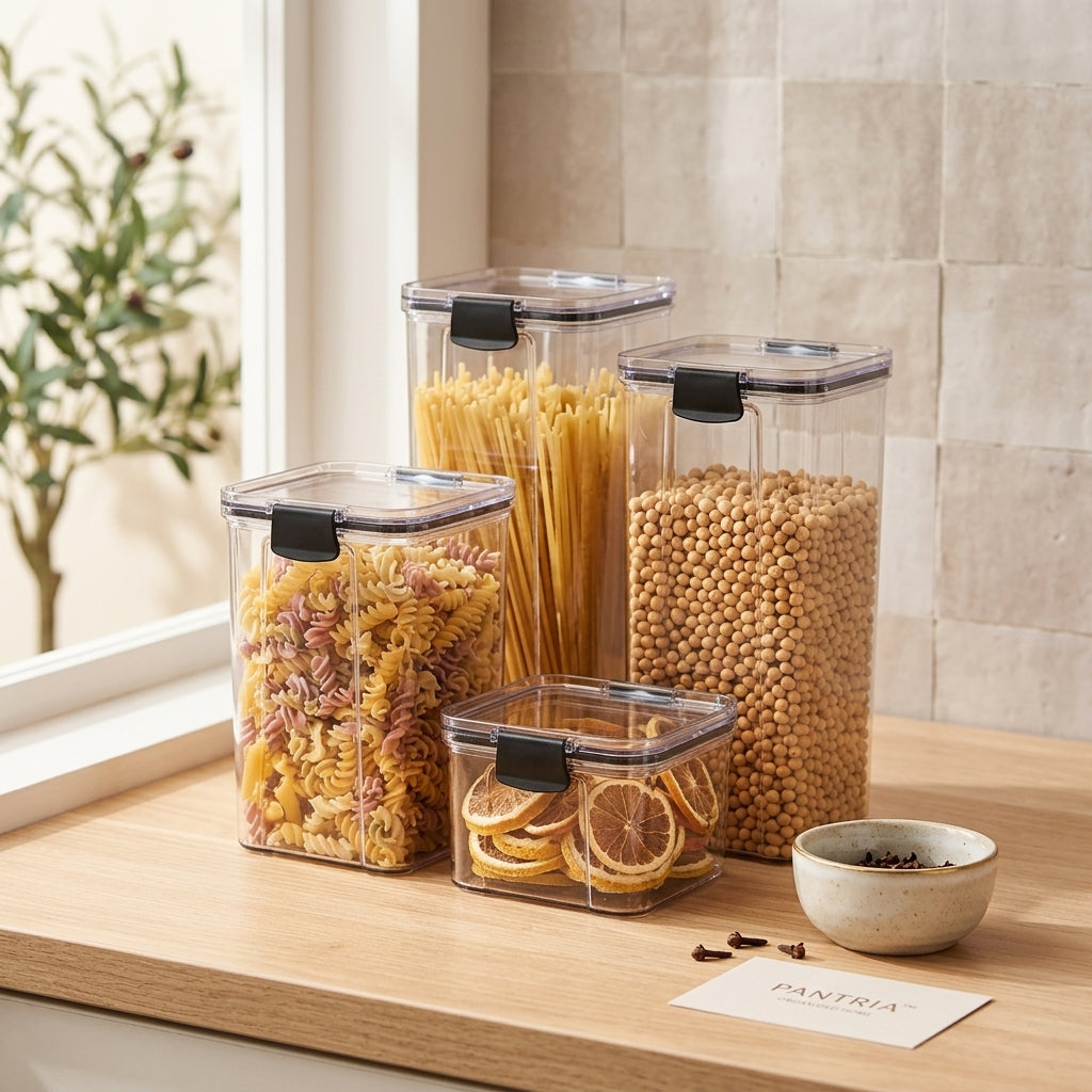 Pantria™ Storage Canisters