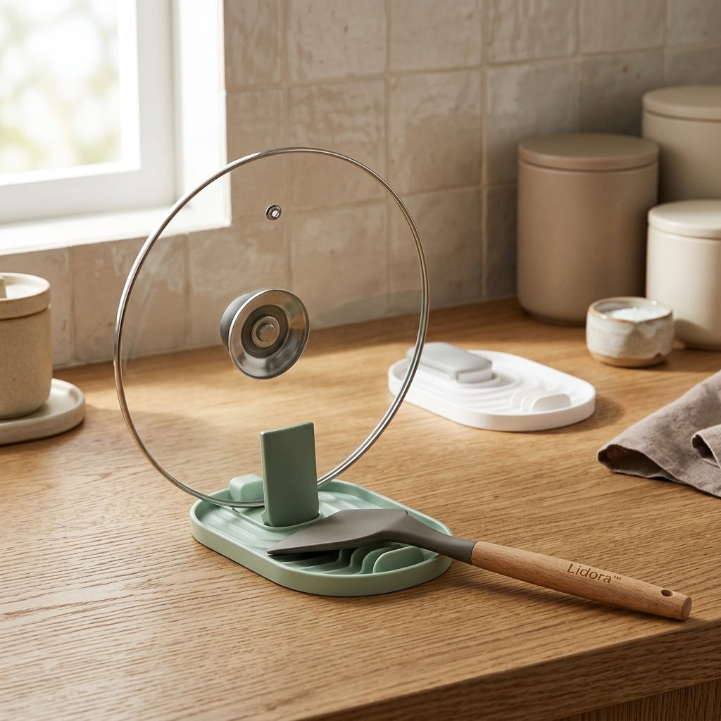 Lidora™ Spoon Rest